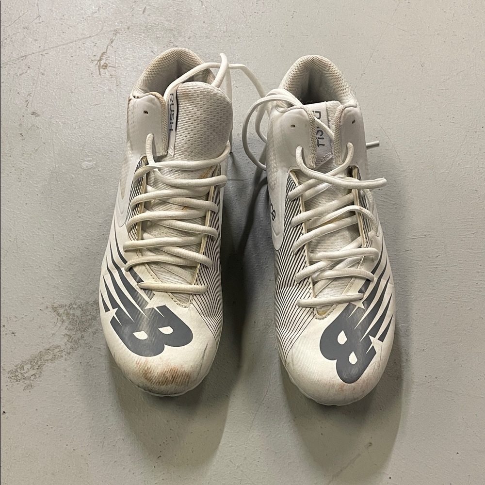 Lacrosse cleats
